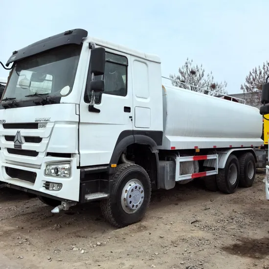 Wasserwagen 20000 Liter Spritzwagen 6X4 Agua Tankwagen