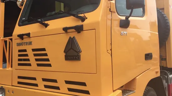 Sinotruk/Sinotruk Feuerwehrauto/Fahrzeug-Autoersatzteil/336